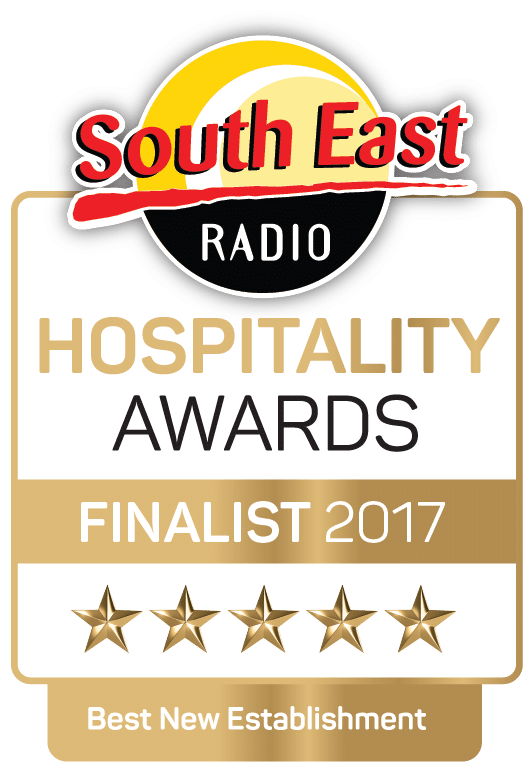 South East Radio Hospitality Awards — Best New Establishment finalist 2017